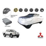 Funda/forro Impermeable Para Troka Mitsubishi L200 2.4i 14