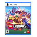 Juego: Lego Brawls - Playstation 5