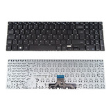 Teclado Samsung Essentials E20 Np350xbe-kdbbr Preto Abnt2