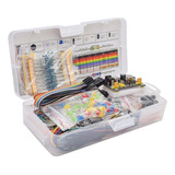 Starter Maker Kit 830 Paquete Compatible Arduino,diy Hacer