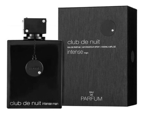 Armaf Club De Nuit Intense Homme Edp 200 Ml Para Hombre