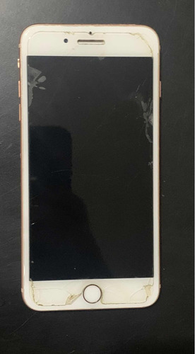 iPhone 8 Plus Sin Detalles, Batería A 80 %