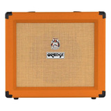 Amplificador Orange Crush 35rt Combo Transistor 35w Guitarra