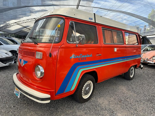 Volkswagen Kombi Westfalia