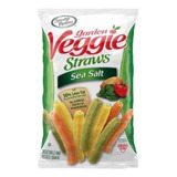 Garden Veggie Papas Fritas Sal De Mar Straw 708g, Sin Gluten