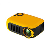 Mini Proyector A2000 Mini Proyector Led Transfronterizo Para