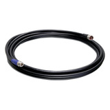 Cable Coaxial De 1 M Rg-8 De Baja Pérdida - Lmr-lw400