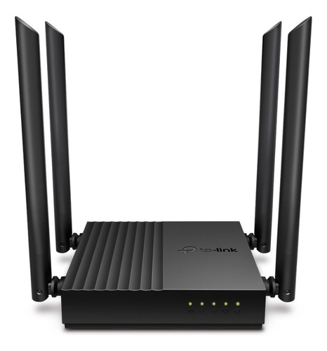 Router Dual Band Ac1200 Archer C64 Tp-link