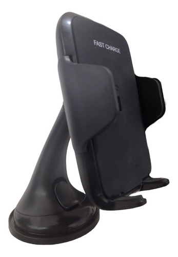  Holder Soporte Cargador Inalambrico Celular Ajustable Carro