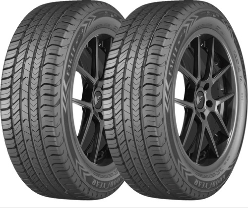 Kit De 2 Neumáticos Goodyear Eagle Sport 2 P 185/60r15 88 H