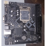 Placa Mae Asus H81m