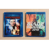 Blade Runner + Blade Runner 2049 - Blu-ray Original