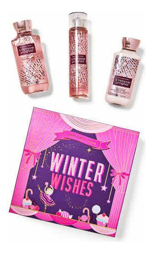 A Thousand Wishes Set De Regalo Full Size Bath And Body Work
