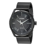 Citizen Eco-drive Weekender Reloj De Cuarzo Para Hombre, Ace