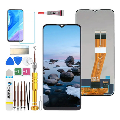 Zhangtuo Pantalla Táctil Lcd display Para Samsung A03s A037m A037f Sm-a037f, Sm-a037f\u002Fds, Sm-a037m Samsung A04e A03 A03s A02s F02s M04 | Envío gratis