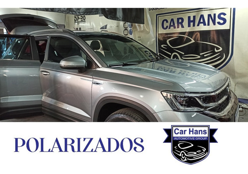 Polarizado Profesional Antivandalismo Vw Taos