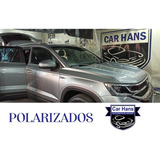 Polarizado Profesional Antivandalismo Vw Taos