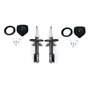 Kit 2 Amortiguadores Delanteros + Cazoletas Renault Fluence  Renault Fluence