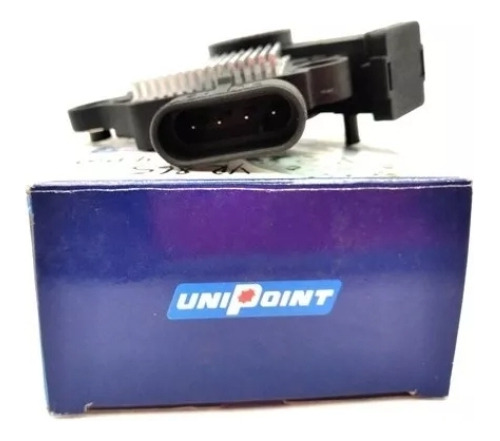 Regulador Alternador Chevrolet Aveo 4 Pine Unipoint Original Foto 3