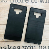 Funda Carbono Para Celular Samsung Galaxy Note 9 