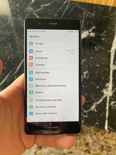 Celular Huawei P9 Lite
