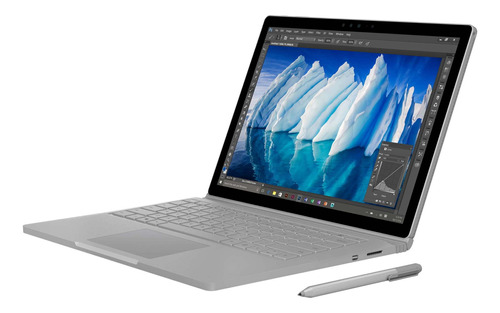 Tablet 13.5'' Microsoft Surface Book Con Base De