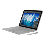 Tablet 13.5'' Microsoft Surface Book Con Base De