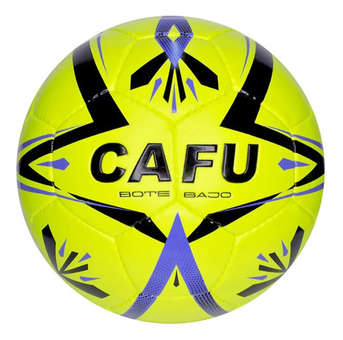 Balón De Futbolito Cafu Bote Bajo N°5