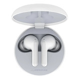 Auriculares In Ear True Wireless LG Tone Free Hbs-fn4 Color Blanco