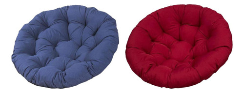 2 Piezas De Almohadillas Para Sillas Para Columpio, Cesta