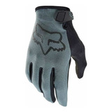 Guantes Ciclismo Mtb Trail Dedos Largos Fox Ranger Glove Gel