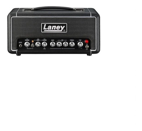 Cabezal De Bajo Laney Digbeth Db500h 500 W