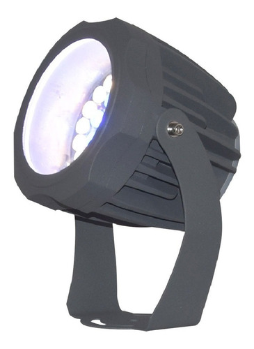 Reflector Led 28w Exterior Tecnolite Luz De Luna Ip66 Ik08