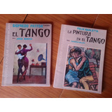 Lote Pinturas Impresas Sobre Laminas ,tematica Tango