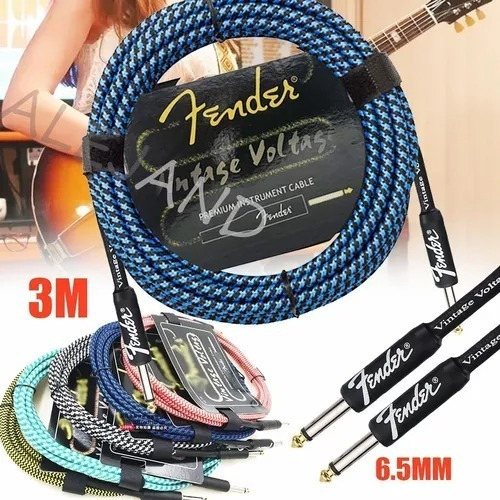 Cable De Guardabarros Para Instrumento De Guitarra