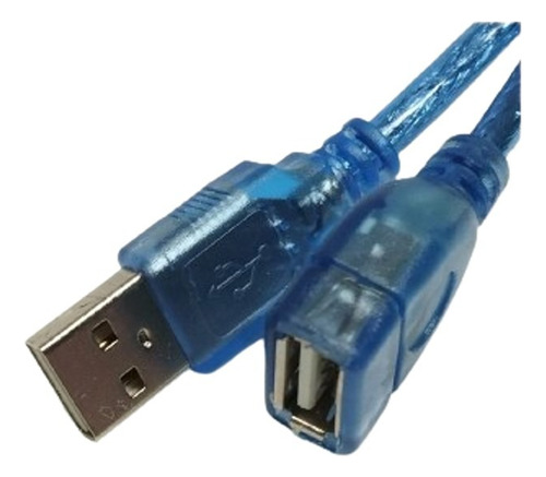 Extensión Usb Macho - Hembra 1.5 Metros