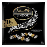 Chocolate Lindor Con 70% De Cacao 168g