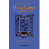 Harry Potter Y La Cámara Secreta Ravenclaw (azul) - Rowling