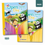 Open Day Starter - Student's Book + Workbook Pack - 2 Libros