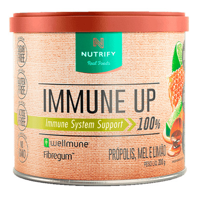 Immune Up Própolis Mel E Limão 200g Nutrify