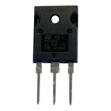 Kit Com 10 Pcs - Transistor Tip3055 - Tip 3055 - To247 Npn