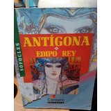 Antigona / Edipo Rey-sofocles - Cantaro