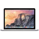 Macbook Pro Retina A1502 Core I5 13.3 8gb Ram 256gb 