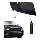 Protetor Solar Automotivo Para-brisa Carro Guarda Chuva Uv