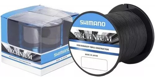 Linha Shimano Technium | MercadoLivre 📦 Linha Shimano Technium | MercadoLivre 📦