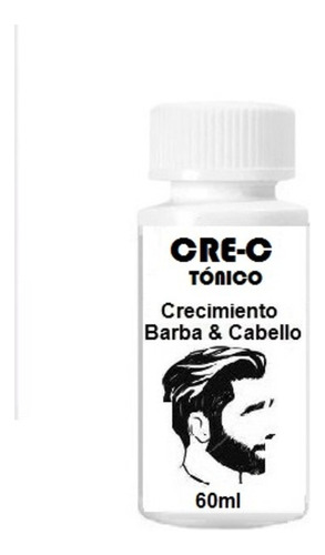 Tonico Crecimiento Barba & Cabello