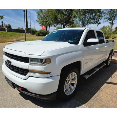 Chevrolet Silverado 5.4 2500 Cab Dob Ls On Star 4x2 At