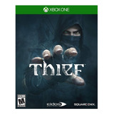 Thief  Standard Square Enix Xbox One Físico
