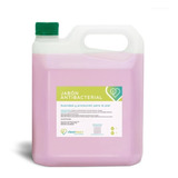 Jabon Antibacterial Cleanheart  3 Litros