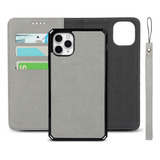 Zouzt Funda De Cuero Premium Para iPhone 11 Pro Max Wallet A